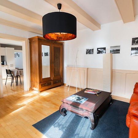 La Cour St-Fulrad - Appartements Saint-Hippolyte  Dış mekan fotoğraf