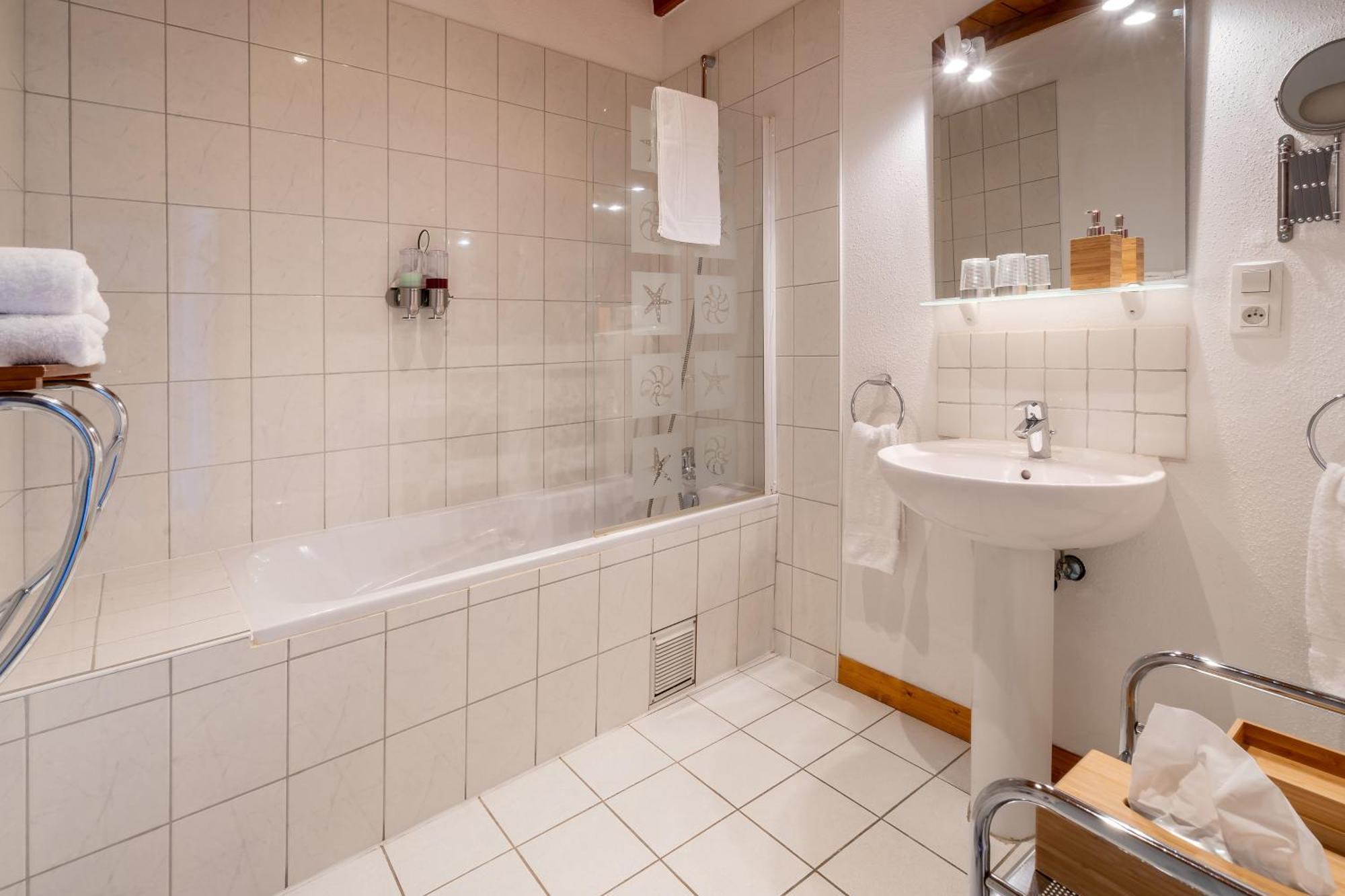 La Cour St-Fulrad - Appartements Saint-Hippolyte  Dış mekan fotoğraf
