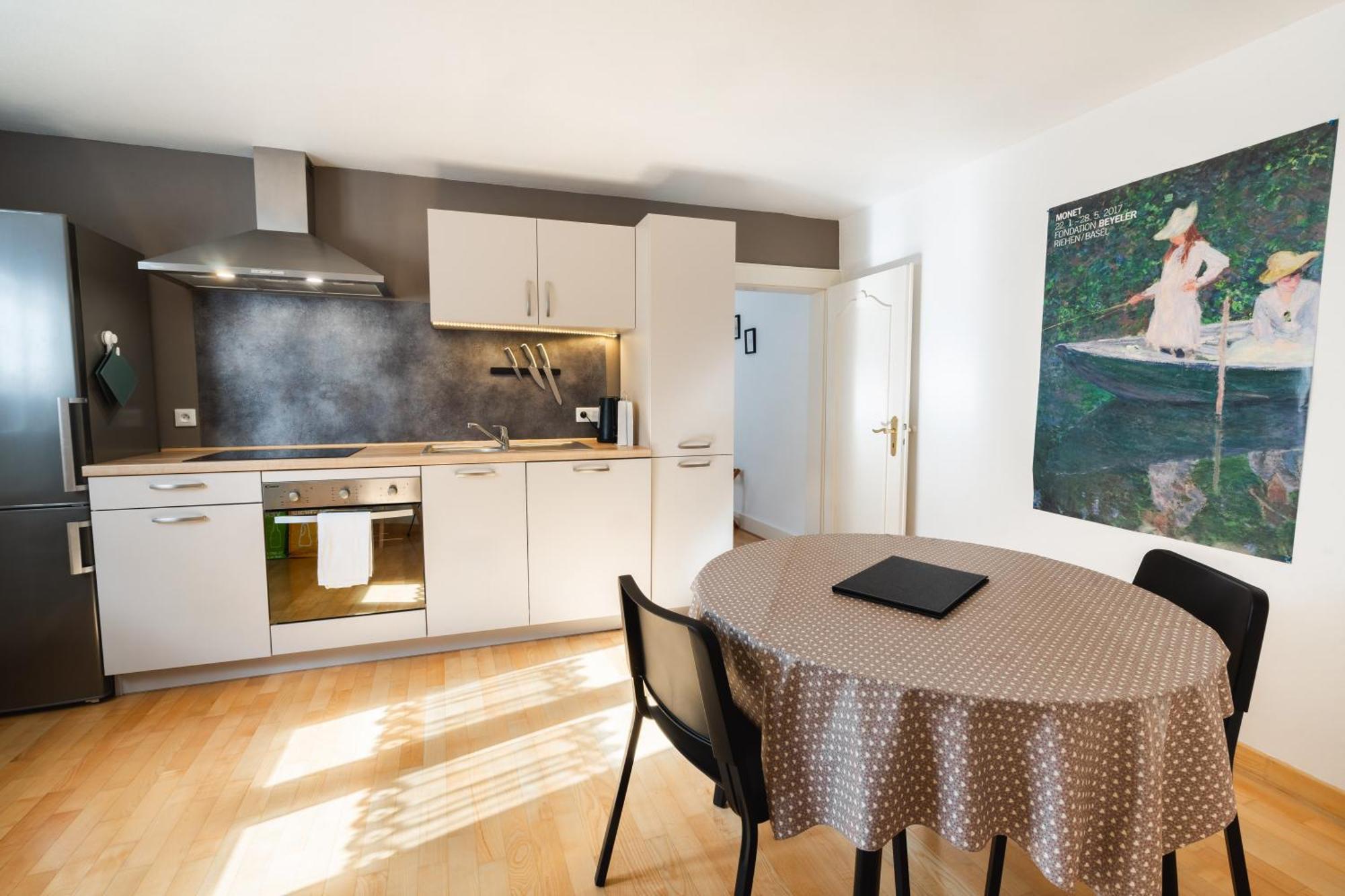 La Cour St-Fulrad - Appartements Saint-Hippolyte  Dış mekan fotoğraf