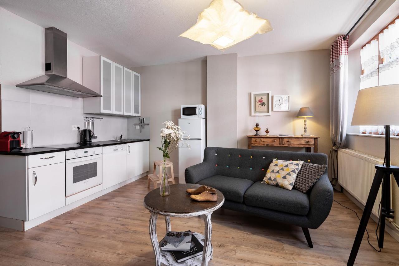 La Cour St-Fulrad - Appartements Saint-Hippolyte  Dış mekan fotoğraf